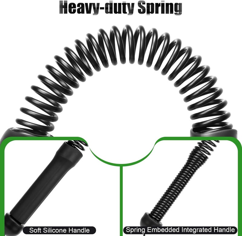 TRELC Upgrade Weighted Ropeless Battle Ropes, 2PCS Cordless Battle Rope for Home Gym, HIIT, Strength, Quiet Portable Training Rope, Workout Ropes Versatile Fitness Equipment for Men Women - Image 4
